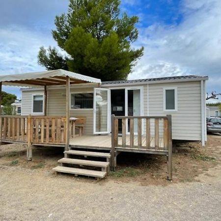נרבון Mobil-Home 6 Personnes - Camping La Falaise 4* / Piscine / Club Enfants / Spa / Restaurant / Animations מראה חיצוני תמונה