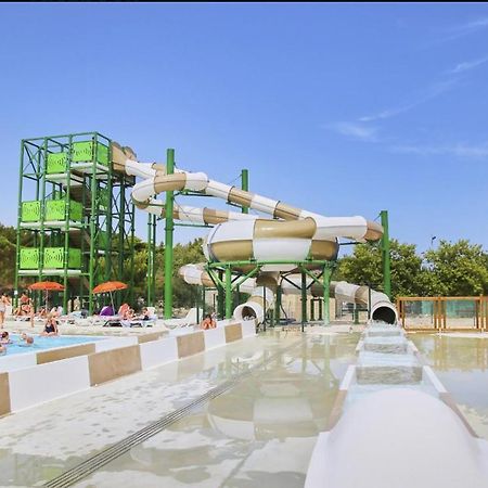 נרבון Mobil-Home 6 Personnes - Camping La Falaise 4* / Piscine / Club Enfants / Spa / Restaurant / Animations מראה חיצוני תמונה