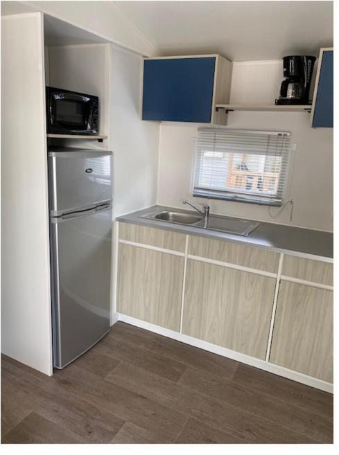 נרבון Mobil-Home 6 Personnes - Camping La Falaise 4* / Piscine / Club Enfants / Spa / Restaurant / Animations מראה חיצוני תמונה