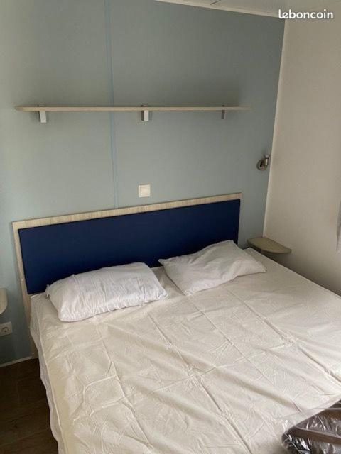 נרבון Mobil-Home 6 Personnes - Camping La Falaise 4* / Piscine / Club Enfants / Spa / Restaurant / Animations מראה חיצוני תמונה