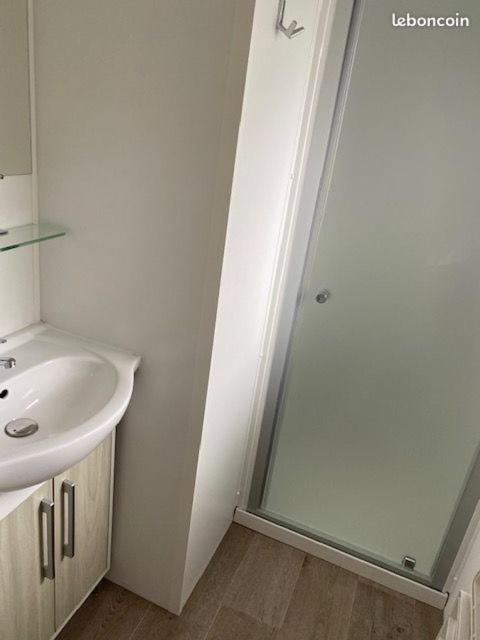 נרבון Mobil-Home 6 Personnes - Camping La Falaise 4* / Piscine / Club Enfants / Spa / Restaurant / Animations מראה חיצוני תמונה